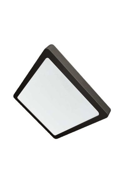ACK AP04-04231 6500K Beyaz 42W Siyah Kasa Sıva Üstü Backlight 60x60 Led Panel