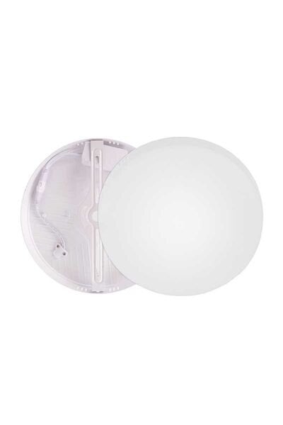 ACK AP11-02400 24W 3000K Günışığı Sıva Üstü Çerçevesiz Yuvarlak Led Panel