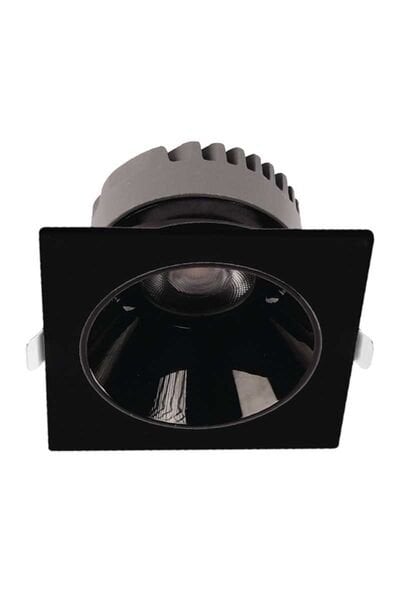 ACK AD10-01531 10W 6500K Beyaz Kare Downlight Sıva Altı Led Spot