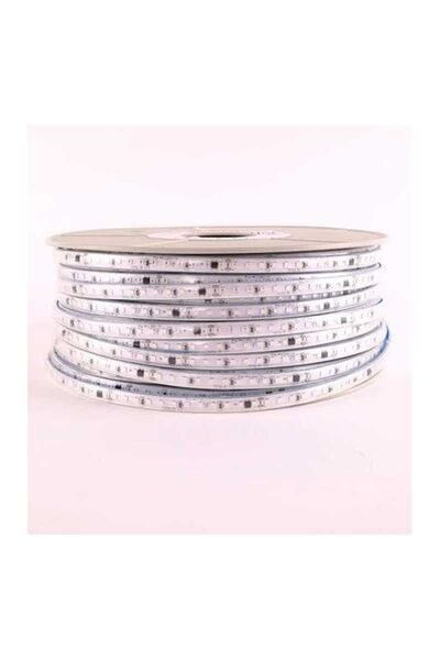 ACK AS01-01501 220V 4000K Ilık Beyaz Dış Mekan Şerit Led 5 Metre