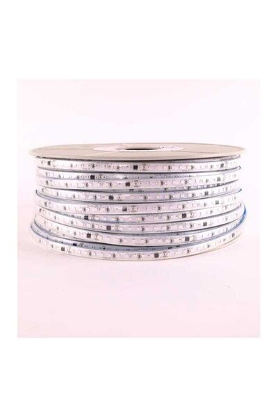ACK AS01-01505 220V Yeşil Dış Mekan Şerit Led 5 Metre