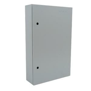 32x60x17,5 cm Metal Sıva Üstü Sigorta Dağıtım Panosu, 36 Ad. Sigorta + Pako Yeri Mevcut, 36 Otomatlı Dağıtım Panosu