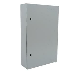 32x60x17,5 cm Metal Sıva Üstü Sigorta Dağıtım Panosu, 36 Ad. Sigorta + Pako Yeri Mevcut, 36 Otomatlı Dağıtım Panosu