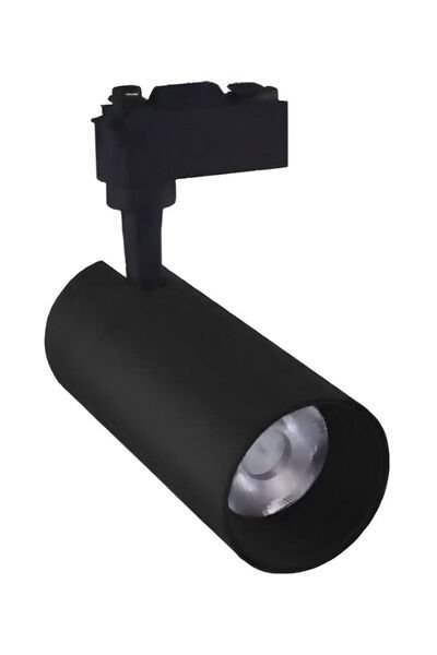 ACK AD30-01101 3000K Günışığı 30W Siyah Kasa Led Ray Spot