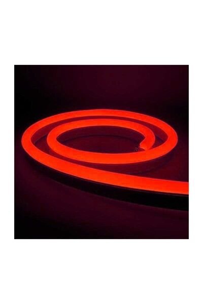 ACK AS03-00604 10W/mt 12V Kırmızı Hortum Neon Led 5 Metre