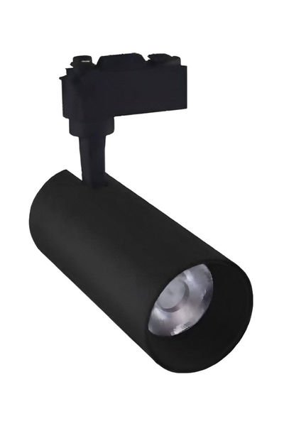 ACK AD30-01131 6500K Beyaz 30W Siyah Kasa Led Ray Spot