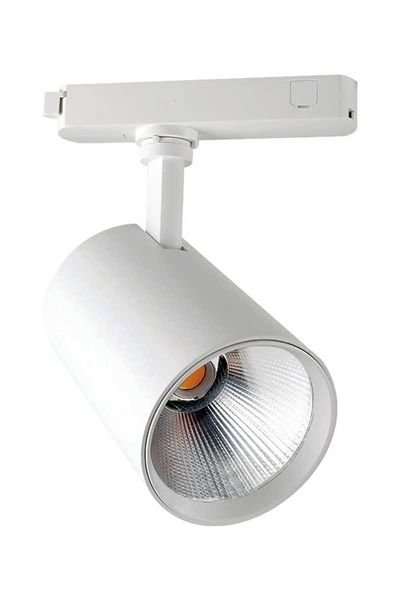 ACK AD30-01530 6500K Beyaz 30W Beyaz Kasa Led Ray Spot