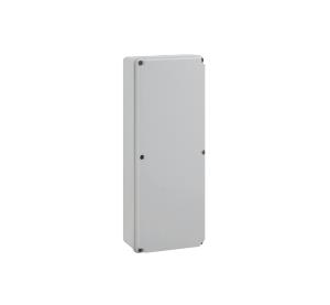 130x350x85 mm Düz Yüzeyli Dikdörtgen Sıva Üstü ABS Opak Buat, Ip54 H.Free