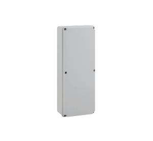 130x350x85 mm Düz Yüzeyli Dikdörtgen Sıva Üstü ABS Opak Buat, Ip54 H.Free