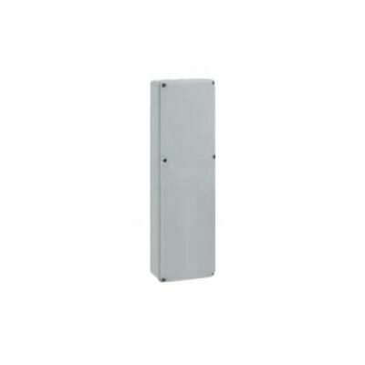 130x460x85 mm Düz Yüzeyli Dikdörtgen Sıva Üstü ABS Opak Buat, Ip54 H.Free