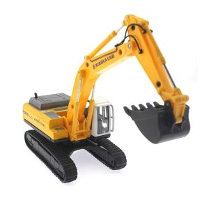 Oyuncak Die Cast Sürtmeli Metal Kepçe
