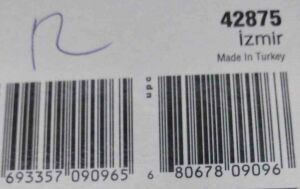 Paşabahçe 42875 6 Adet Su Bardağı