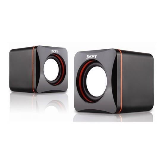 Snopy Mini Speaker Hoparlör Ses Sistemi Usb 2.0 3W SN-21