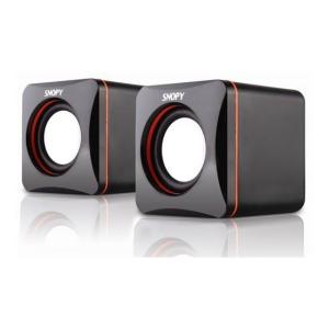 Snopy Mini Speaker Hoparlör Ses Sistemi Usb 2.0 3W SN-21