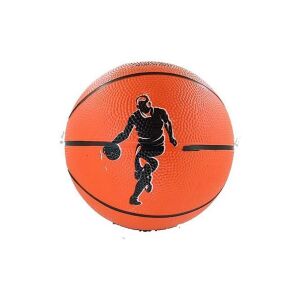 KAUÇUK MALZEME 3 NUMARA BASKETBOL TOPU STANDART BOY  İÇ VE DIŞ MEKANDA KULLANIMA UYGUN