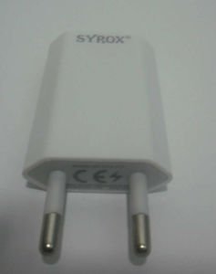 SYROX İPHONE 5S ORJİNAL 1000 MAH SARJ CİHAZI