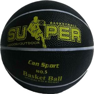 KAUÇUK MALZEME 5 NUMARA BASKETBOL TOPU STANDART BOY  İÇ VE DIŞ MEKANDA KULLANIMA UYGUN