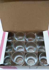 Çınaraltı Glass 4 You Cam Çay Bardağı