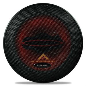 PİRANHA PRN 6540 500 WATT 3 ÇIKIŞLI 6.5inç 16cm SUPER BASS 3 YOL OTO HOPARLÖRÜ