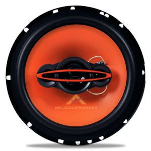 PİRANHA PRN 6540 500 WATT 3 ÇIKIŞLI 6.5inç 16cm SUPER BASS 3 YOL OTO HOPARLÖRÜ