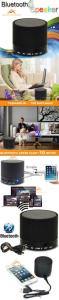 RADYOLU MİKROFONLU SÜPER MİNİ BLUETOOTH SPEAKER