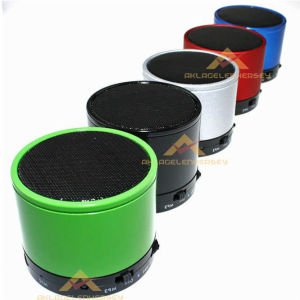 RADYOLU MİKROFONLU SÜPER MİNİ BLUETOOTH SPEAKER