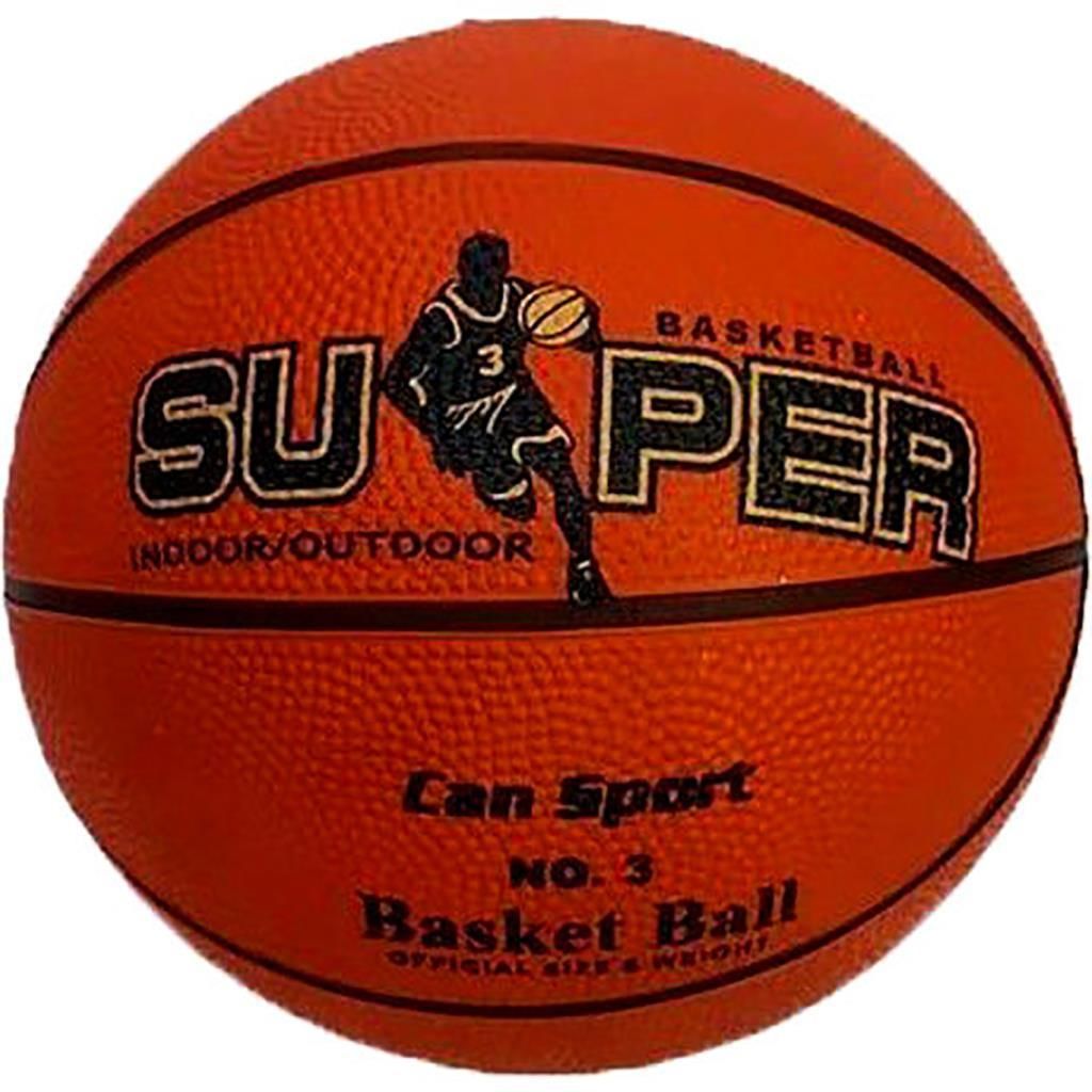 KAUÇUK MALZEME 7 NUMARA BASKETBOL TOPU STANDART BOY  İÇ VE DIŞ MEKANDA KULLANIMA UYGUN