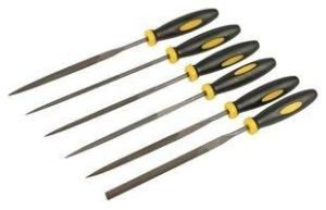 18 cm 5 li Set Metal Törpü Seti 5 Farklı Törpü Kaliteli