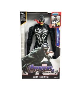 Venom 30 Cm Figür Oyuncak Sesli Işıklı