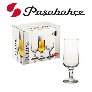 Paşabahçe 44169 Tulipe 6'lı İçki Bardağı Kaliteli Cam Ürün
