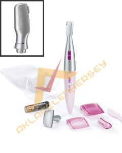 BRAUN SİLK-EPİL BİKİNİ YÜZ TÜY ALMA ŞEKİL VERME
