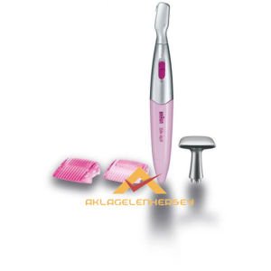 BRAUN SİLK-EPİL BİKİNİ YÜZ TÜY ALMA ŞEKİL VERME