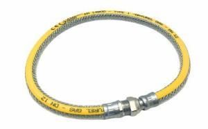 Doğalgaz Hortumu Çelik Örgülü 100cm