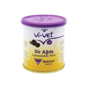 Vi Vet Konserve Sir Ağda 240 ml Pudralı Azulen Natürel Seçenekli Teneke Sir Ağda