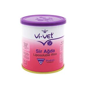 Vi Vet Konserve Sir Ağda 240 ml Pudralı Azulen Natürel Seçenekli Teneke Sir Ağda