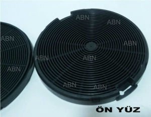 ZANUSSİ ANKASTRE DAVLUMBAZ FİLTRESİ ZANUSSİ ZHC 913 I X MODEL DAVLUMBAZ İÇİN SÜNGERLİ KARBON FİLTRE
