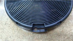 ZANUSSİ ANKASTRE DAVLUMBAZ FİLTRESİ ZANUSSİ ZHC 913 I X MODEL DAVLUMBAZ İÇİN SÜNGERLİ KARBON FİLTRE