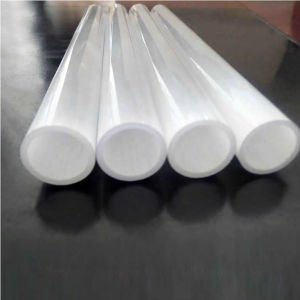 Orjinal 85,5cm Uzunluğunda Ufo Isıtıcı (Soba) Camı - İnfrared Isıtıcı Kuvars Buzlu Filament Camı