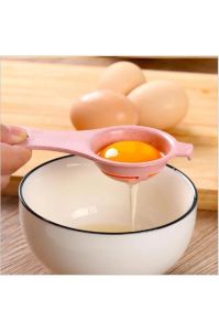 Yumurta Akı Ayırıcı Ve Çay Süzgeci 2 Li Set