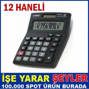Casıo Mz-12S 12hane Elektronik Hesap Makinası
