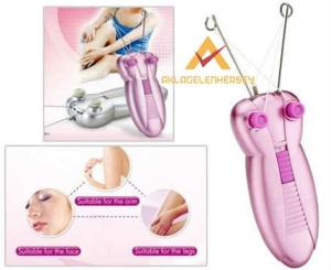 BUTTERFLY MARKASIZ PRATİK TÜY ALMA İPLİ EPİLASYON ALETİ