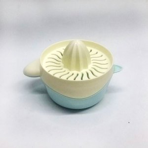 Limon Sıkma Aparatı - Plastik Hazneli Limon Sıkacağı - Narenciye Sıkacağı