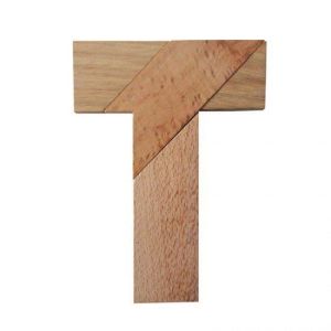 Redka T Tangram Pratik Düşünme Zeka Oyunu