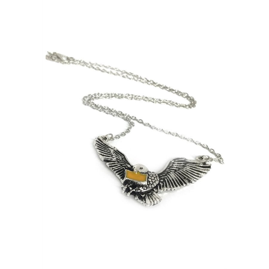 Harry Potter - Hedwig Vintage Kolye 1 Adet