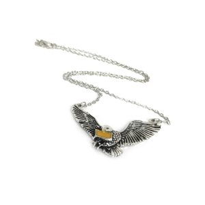 Harry Potter - Hedwig Vintage Kolye 1 Adet