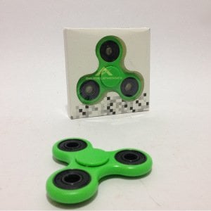 Kaliteli Orjinal Stres Çarkı Hand Spinner El Tesbih Renkli Eğlenceli El Denge Oyuncağı 6 Farklı Renk