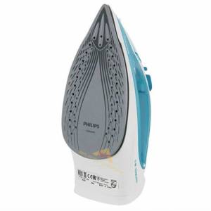Philips 2000 W Seramik Tabanlı Ütü Süresini Azaltan 3'lü Hassas Burun ve Buhar Püskürtmeli Ütü