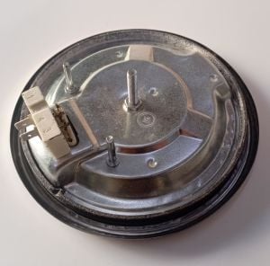 1000W Elektrikli Ocak Rezistansı 1000W Ø145mm Hotplate Döküm Üst Yüzeyli TürkMalı Orijinal Resistanz