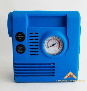 300psi 12V OTO ARAÇ LASTİK ŞİŞİRME KOMPRESÖRÜ