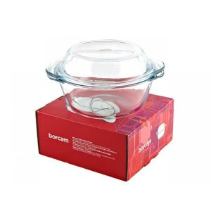 BORCAM 2LT YUVARLAK TENCERE 59003 BOY 27CM DERİNLİK 10CM PAŞABAHÇE KALİTELİ VE GÜVENİLİR ÜRÜN